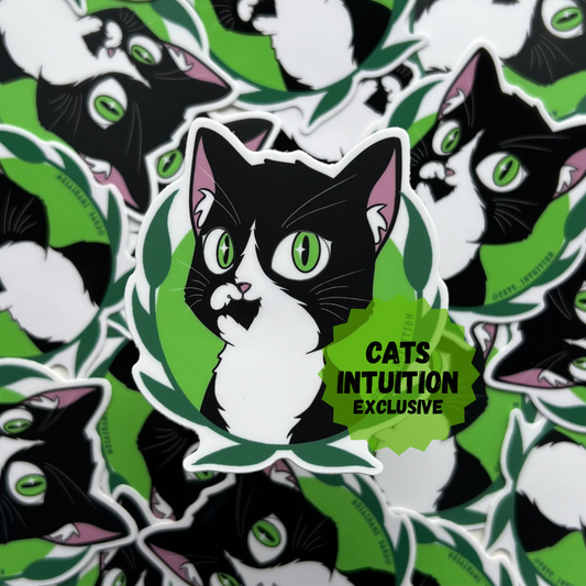 Cthulhu Emblem - Sticker