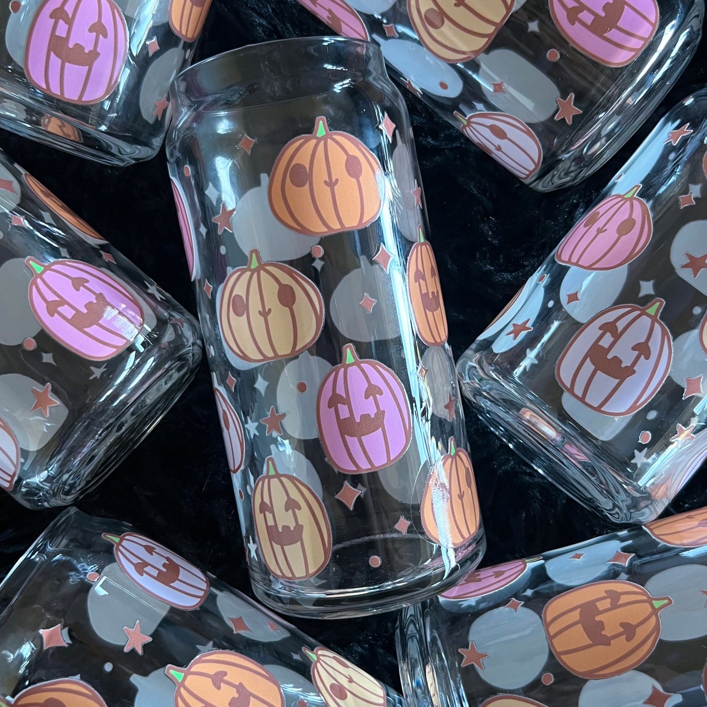 Pumpkin’ and friends