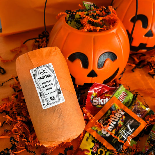 HALLOWEEN MYSTERY BUCKET