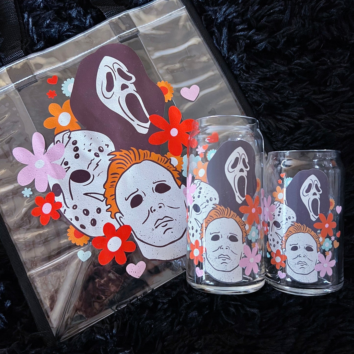 Flower Slashers - Retro Vibe