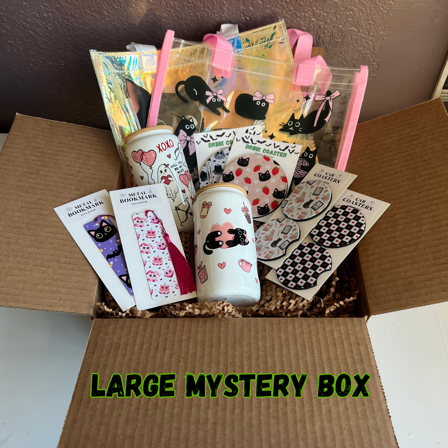 Cthulhu’s Mystery Box