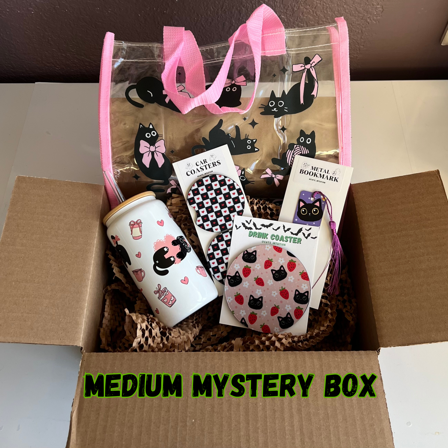 Cthulhu’s Mystery Box