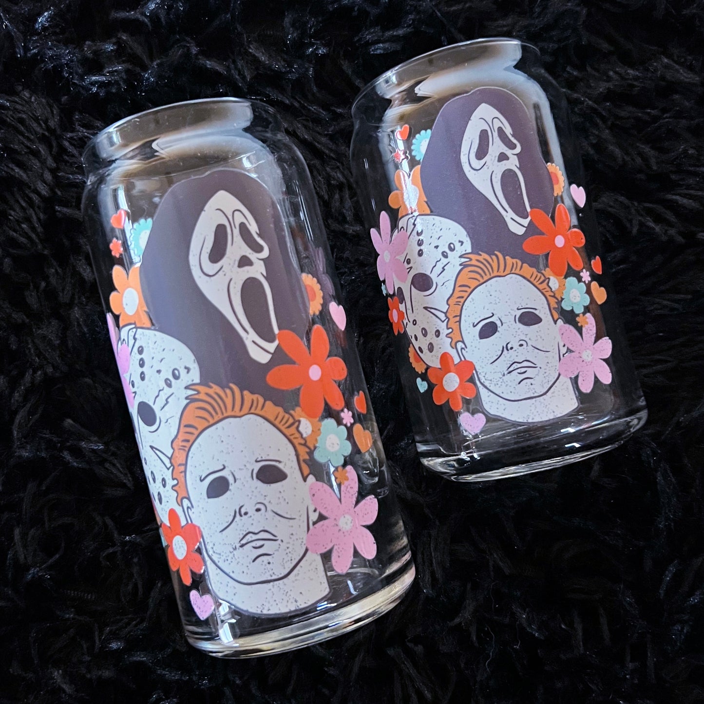 Flower Slashers - Retro Vibe