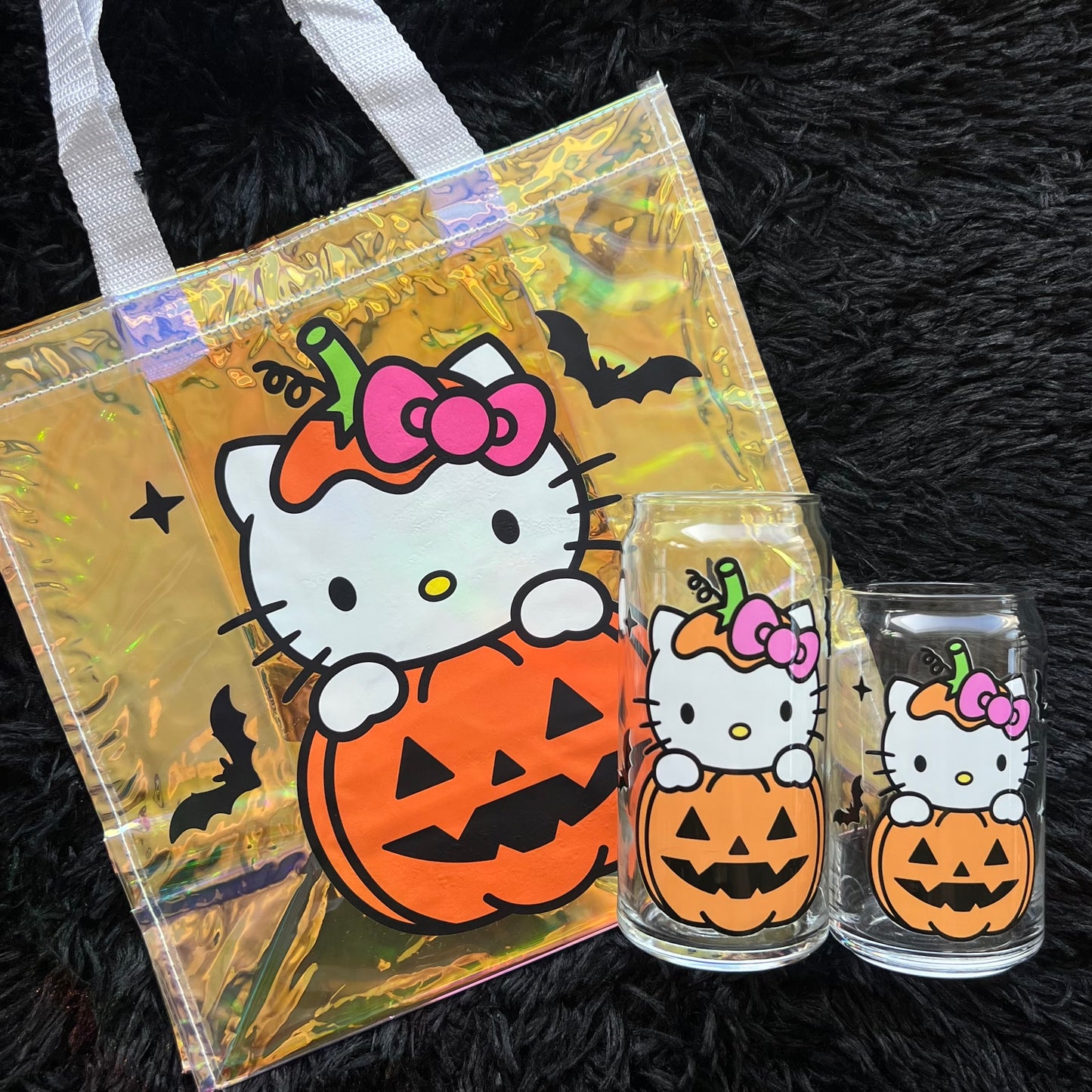 Hello Pumpkin Kitty