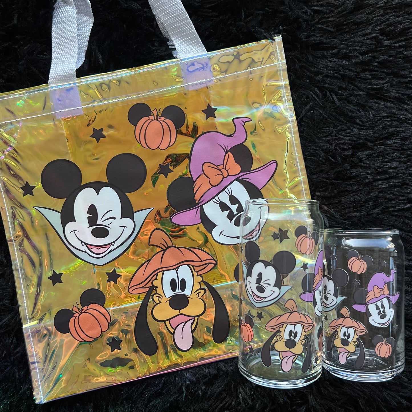 Pluto and friends - Mouse