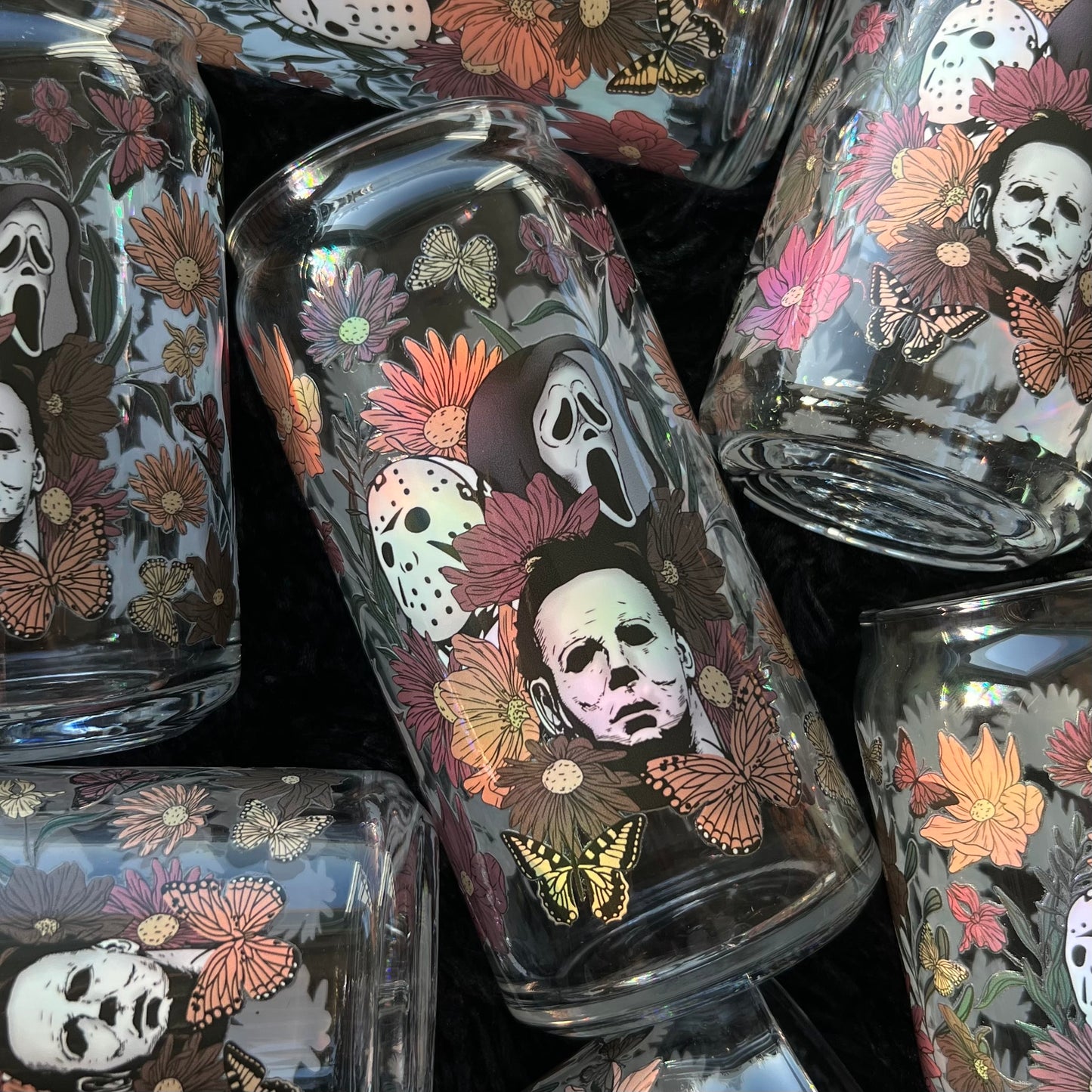 FLOWER SLASHERS