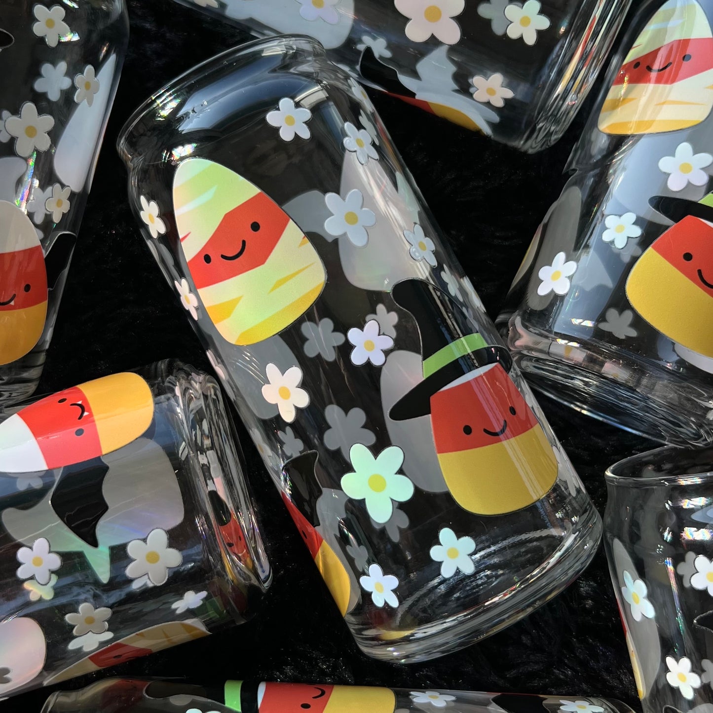 Candy Corn in Costume