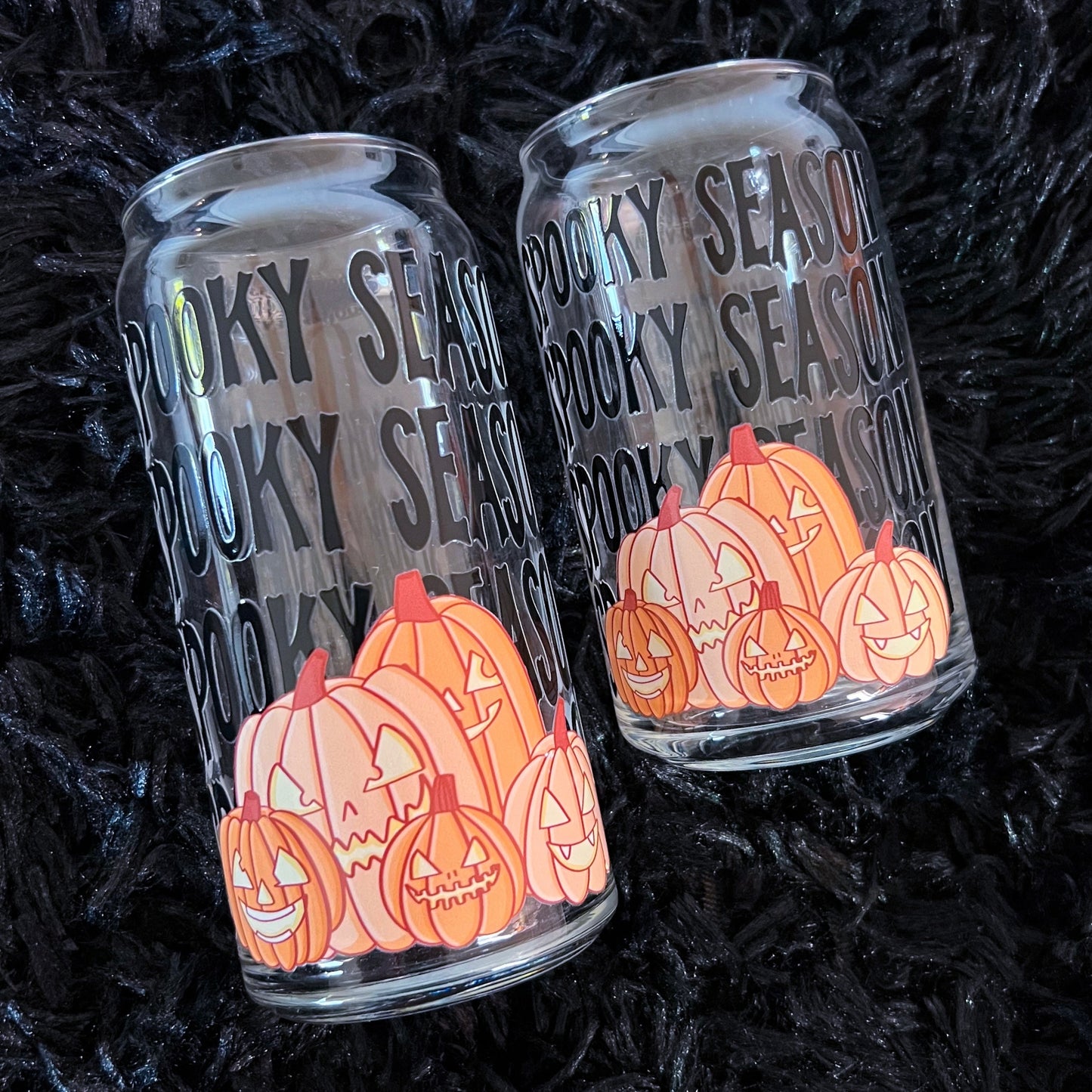 Spooky Season - Pumpkin Patch