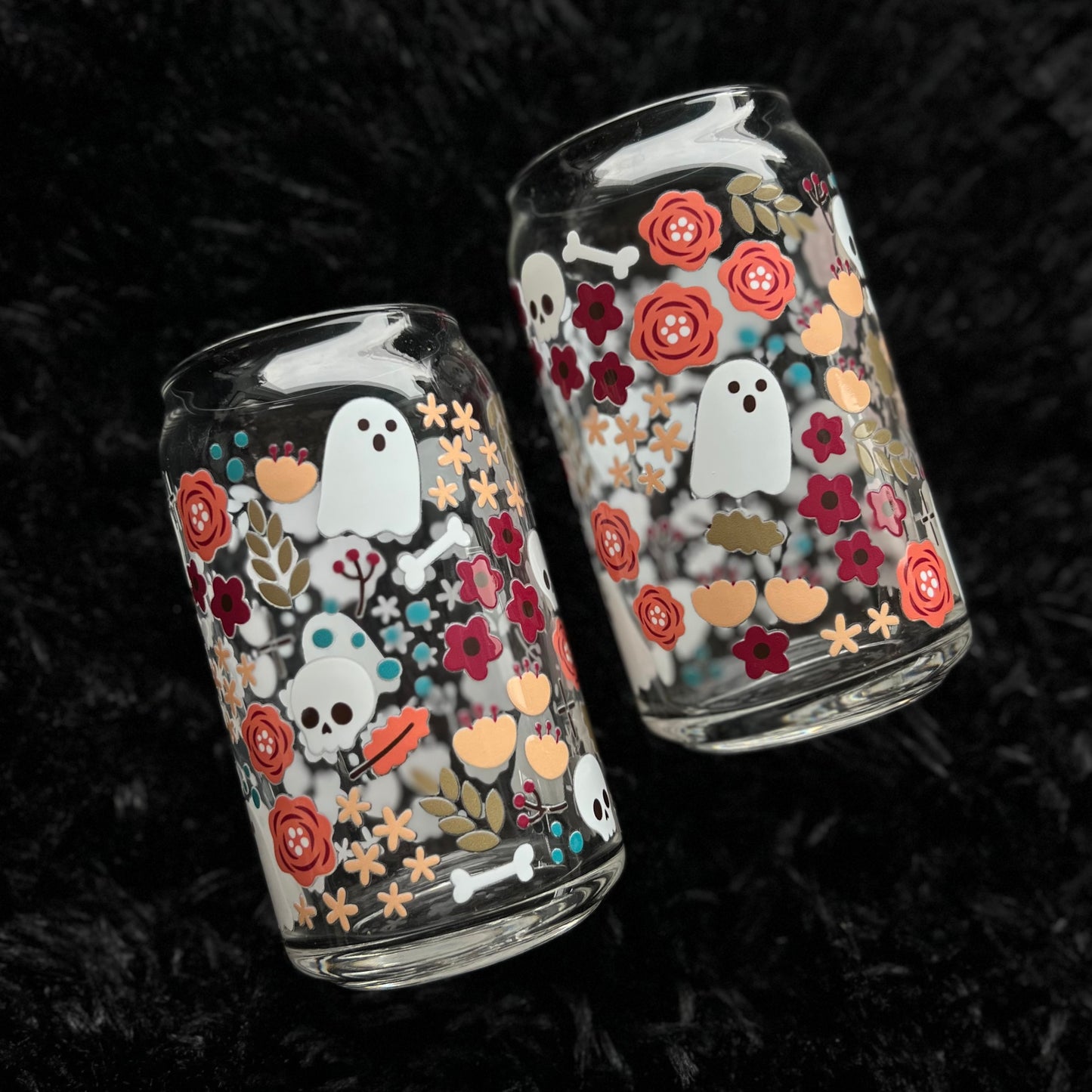 Flower Power Ghouls