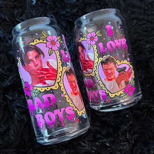 I love bad boys - Billy and Stu