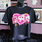 Pink Clown Kitties T-Shirt