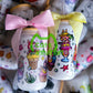 Lafufu Ice Cream - Glass Cup