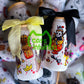 New! Horror Ice Cream - Glass Cup (2025)