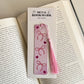 Cute Coquette Bows - Metal Bookmark