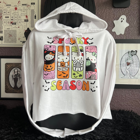 Spooky Season - Kitty Costumes