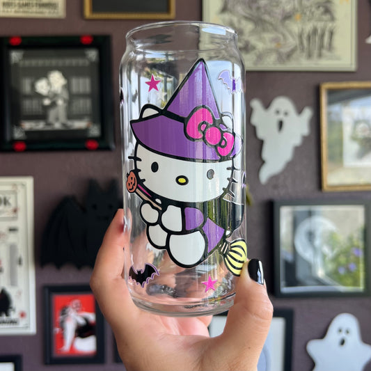 Hello Witchy Kitty