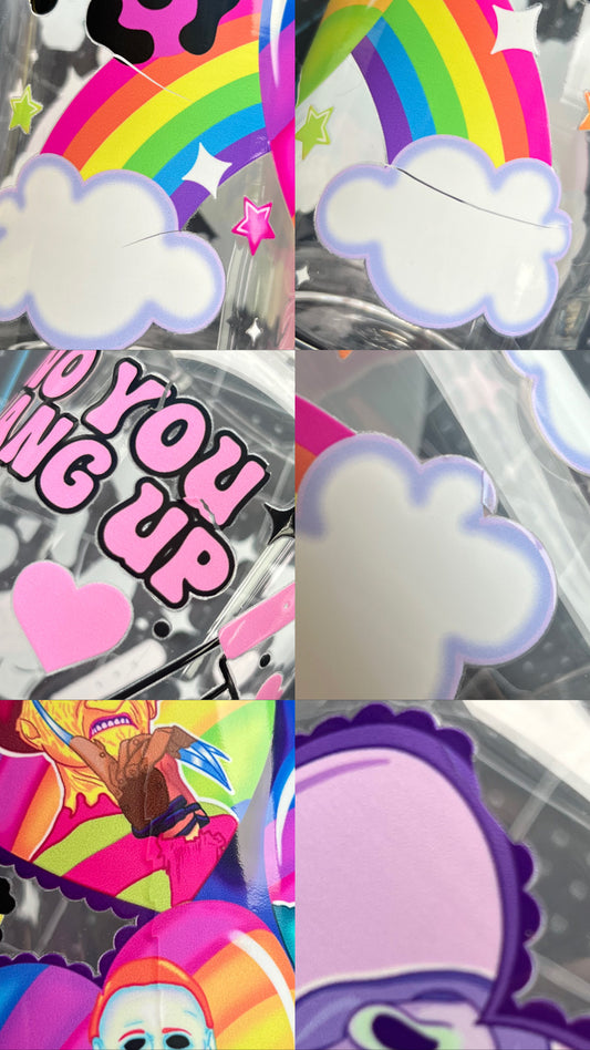 $10 Mystery Flawed Cup