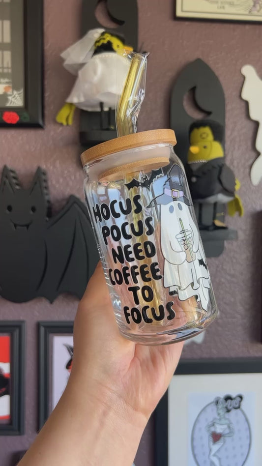 Hocus Pucus Need Coffee to Focus ($20 Bundle)