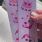 Lovecore Kittys - Laminated Bookmark