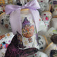 Hocus Pocus Ice Cream - Glass Cup